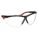 LUNETTES DE PROTECTION, DEMI-MONTURE, ENVELOPPANTE, PC, HYDROSHIELD AF, NR/TRSP, CSA, U6, M