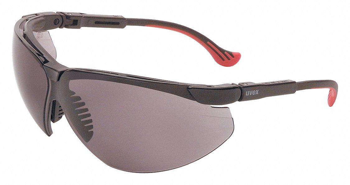 Safety Glasses Gray