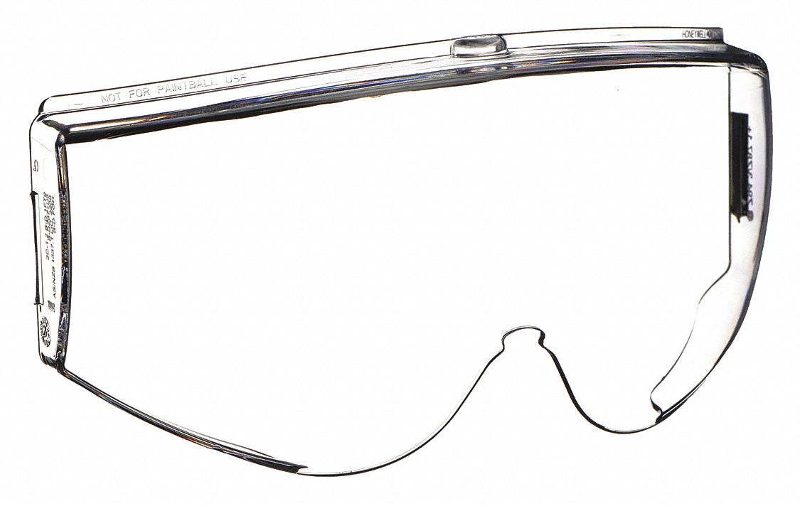 Lenses for Safety Goggles
