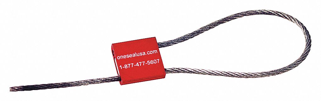 CABLE SEAL,1/8