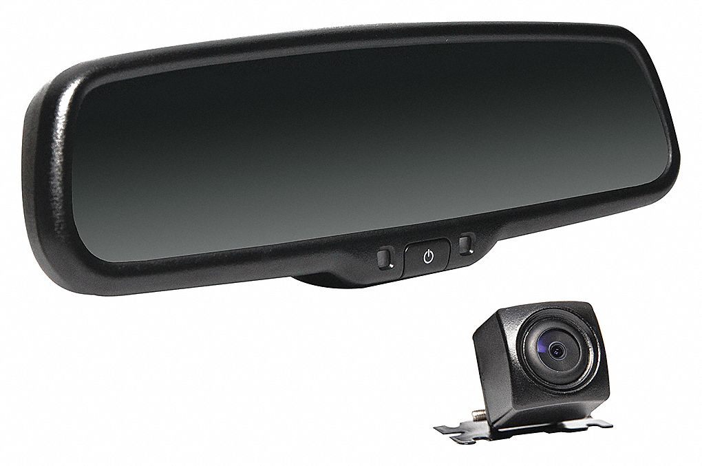 G-SERIES REAR VIEW CAMERA SYSTEM