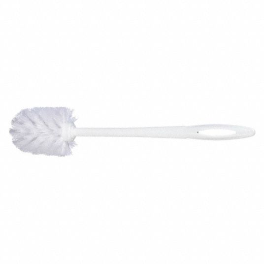 Rubbermaid 2 Bristle Length, Polypropylene Scrub Brush 