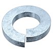 Carbon Steel Helical Regular Lock Washer image