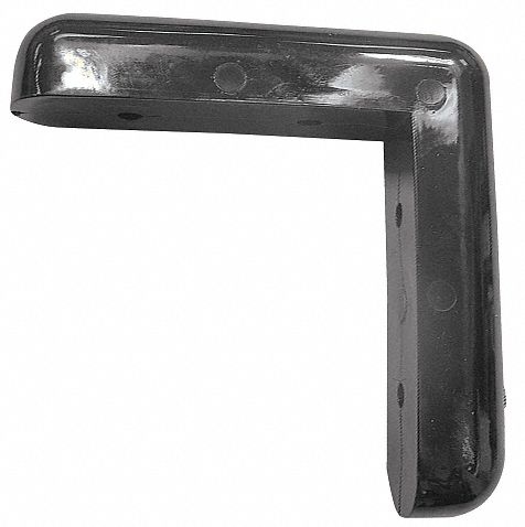 Bumper,Corner: Fits Dinex Brand
