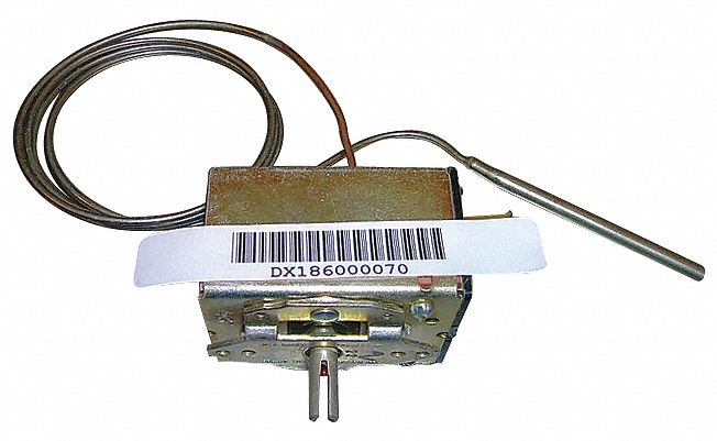 Thermostat: Fits Dinex Brand, For DXDHF2/DXDHF3/DXDHF4/DXDHF5/DXDHF6