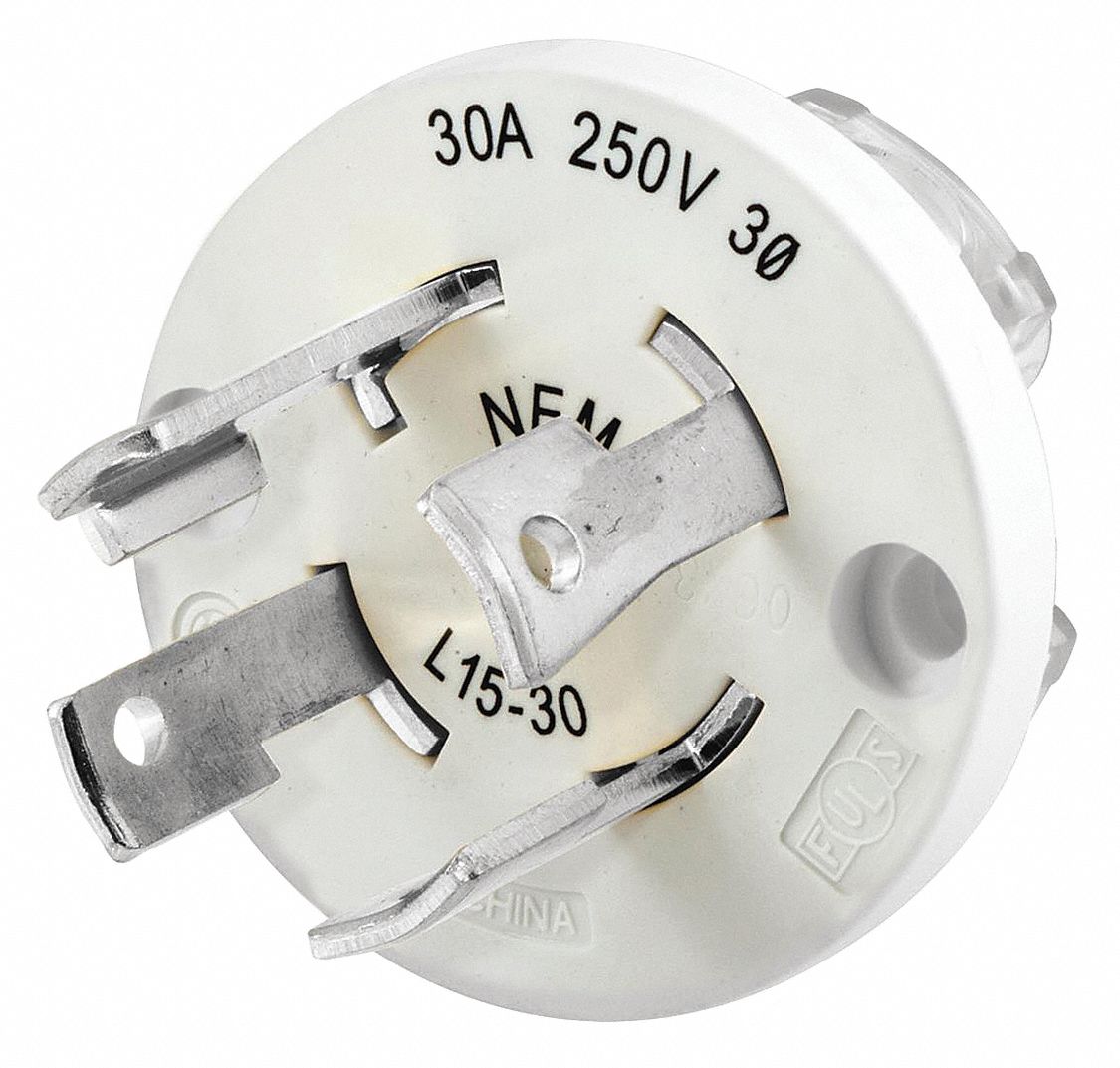 Watertight Plug, L15-30P,