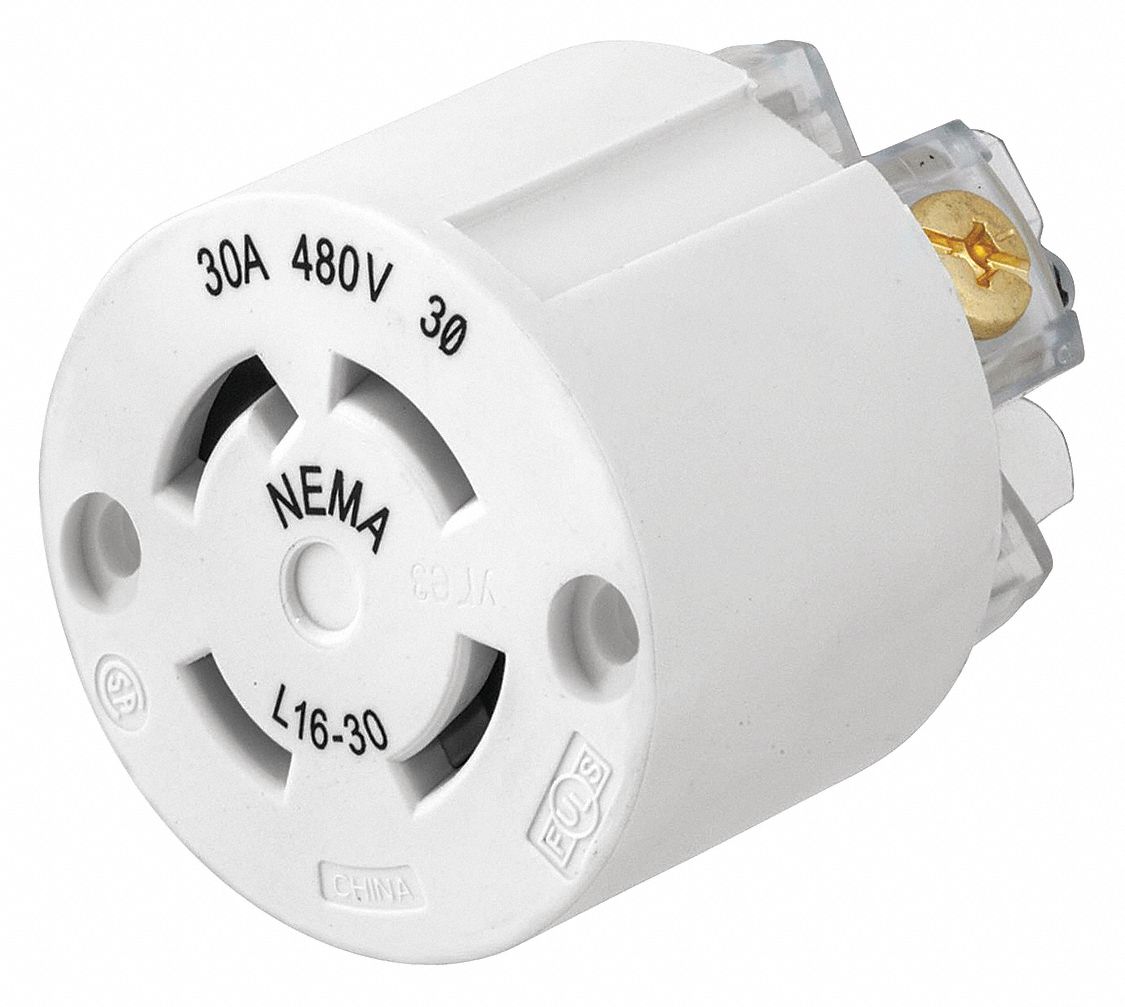 Watertight Plug, 16-30r,