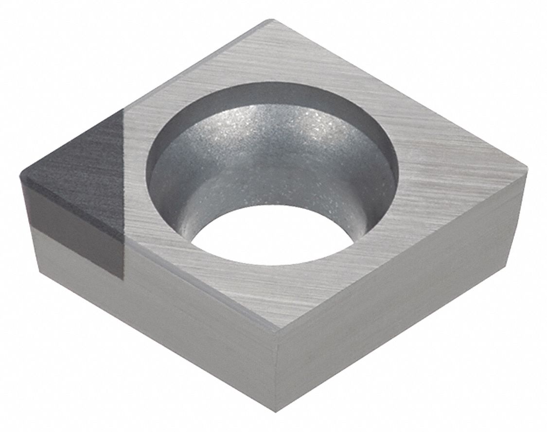 TUNGALOY, CCGW Insert, Neutral, Diamond Turning Insert 38UC806888191