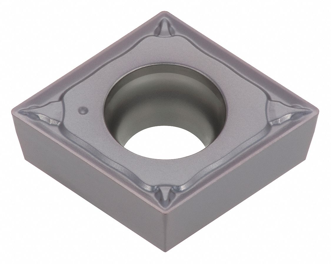 TUNGALOY, CCMT Insert, Neutral, Diamond Turning Insert 38UC906856761