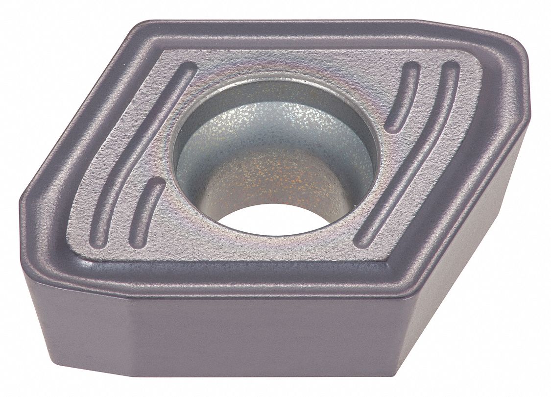Indexable Drilling Insert: Yes Chip-Breaker, Carbide, TiAlN