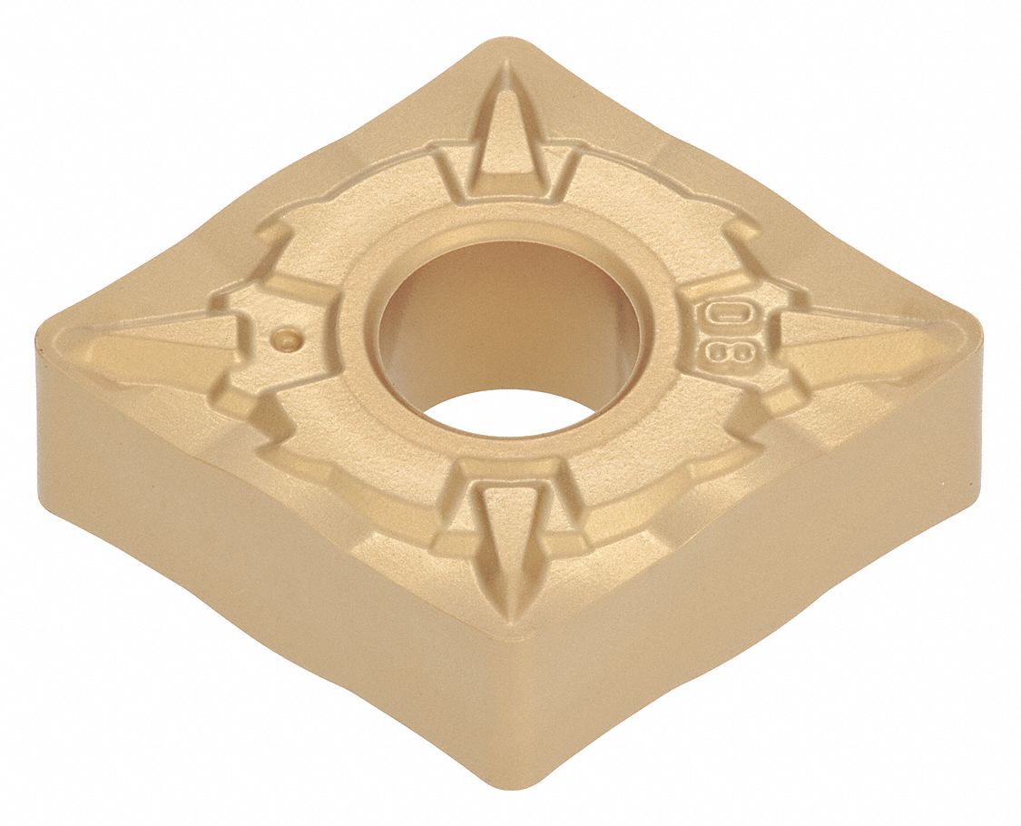 TUNGALOY, CNMG Insert, Neutral, Diamond Turning Insert 38UD636805345