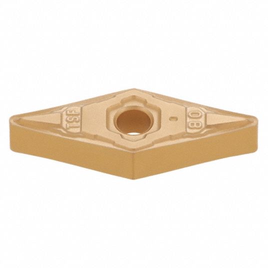 TUNGALOY, VNMG Insert, Neutral, Diamond Turning Insert 38UE24VNMG