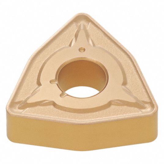 TUNGALOY, 1/2 in Inscribed Circle, Neutral, Turning Insert 38UE36