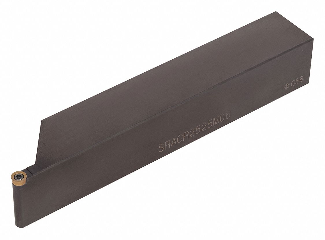 TUNGALOY, SRAC Toolholder, R Insert, Indexable Turning Toolholder