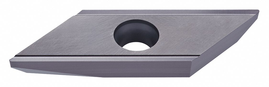 TUNGALOY Parallelogram Milling Insert: XCET310404ER AH330 (MPN 6811536)