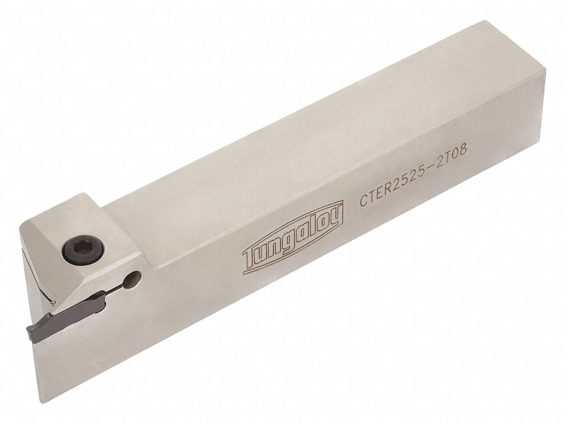 Indexable Grooving Parting