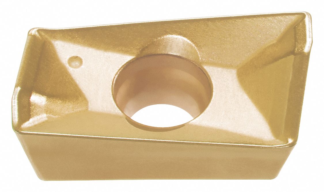 Parallelogram Milling Insert: 0.264 in Inscribed Circle, 0.80mm Corner Radius