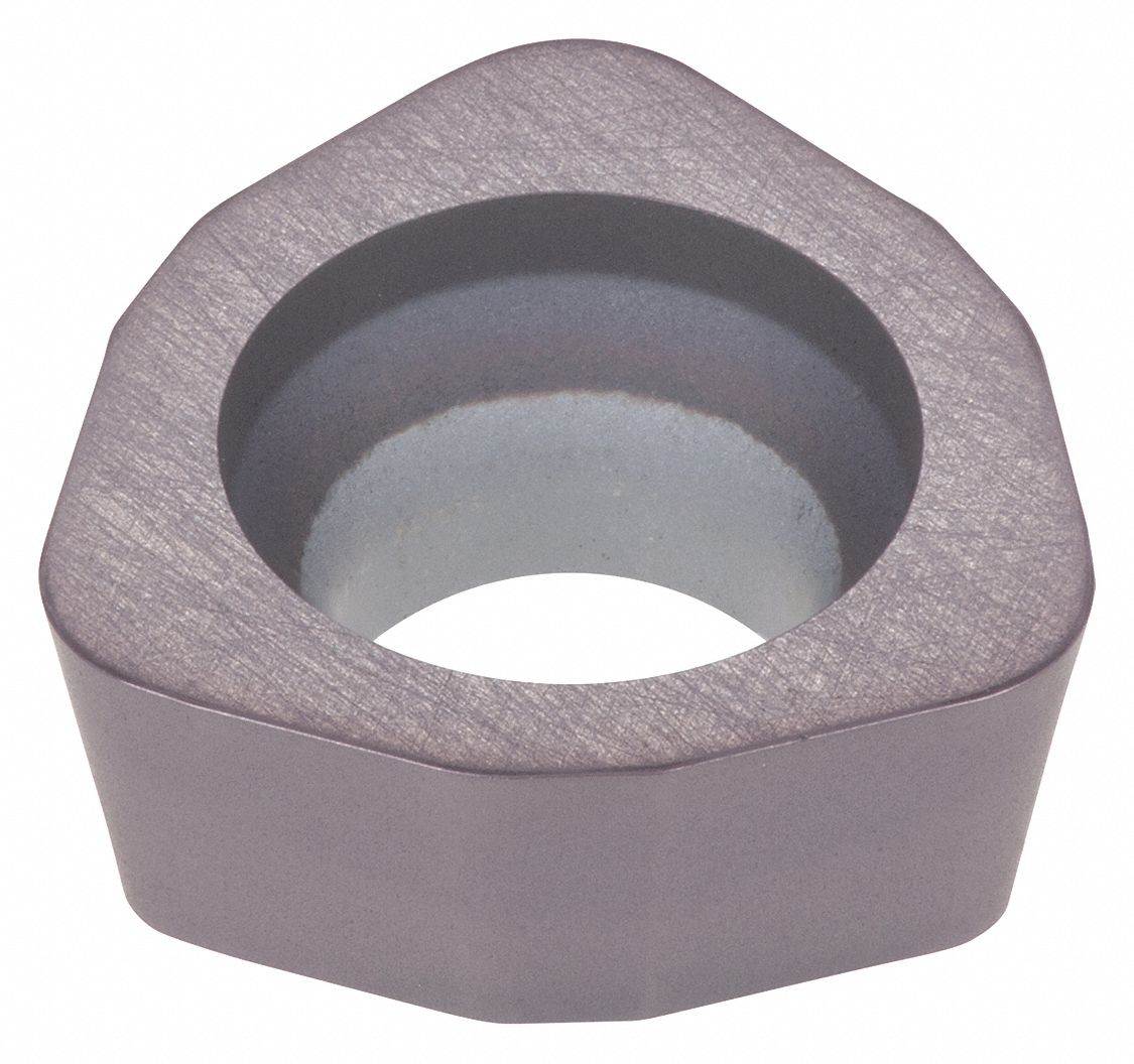 Trigon Milling Insert: