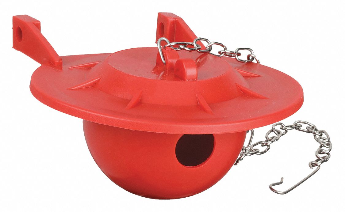 FLAPPER: FITS TOTO BRAND, FOR TOTO, 3 IN SIZE, RUBBER, TOTO