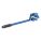 DRUM DEHEADER, FOR 30 GAL/55 GAL DRUM CAPACITY, STEEL, STEEL, COMFORTABLE HANDLE