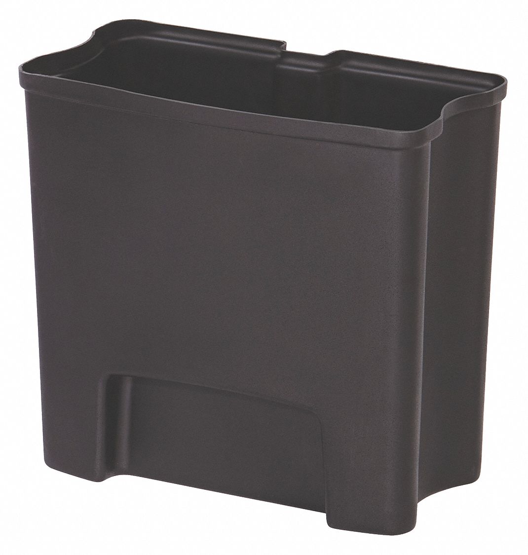 RUBBERMAID COMMERCIAL PRODUCTS, 4 gal Capacity, 12 3/4 in Ht, Rigid ...