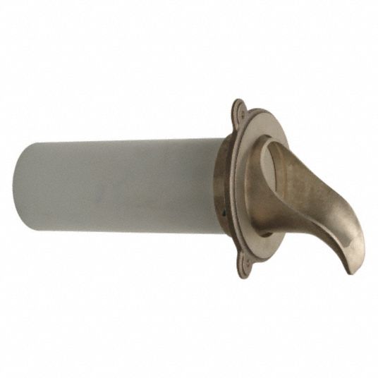 ZURN, Nozzle, Bronze, Nozzle - 38UK38|ZARB199-8-PVC - Grainger