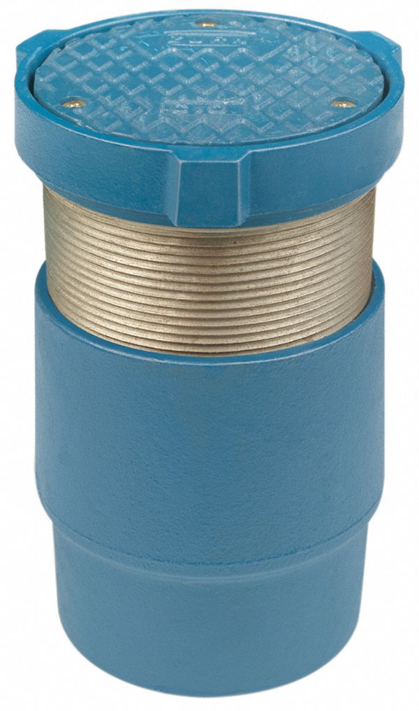 ZURN Floor Cleanout, For Use With Floor Cleanouts 38UK40ZN14004NH