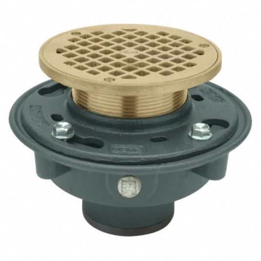 Zurn on sale floor drain