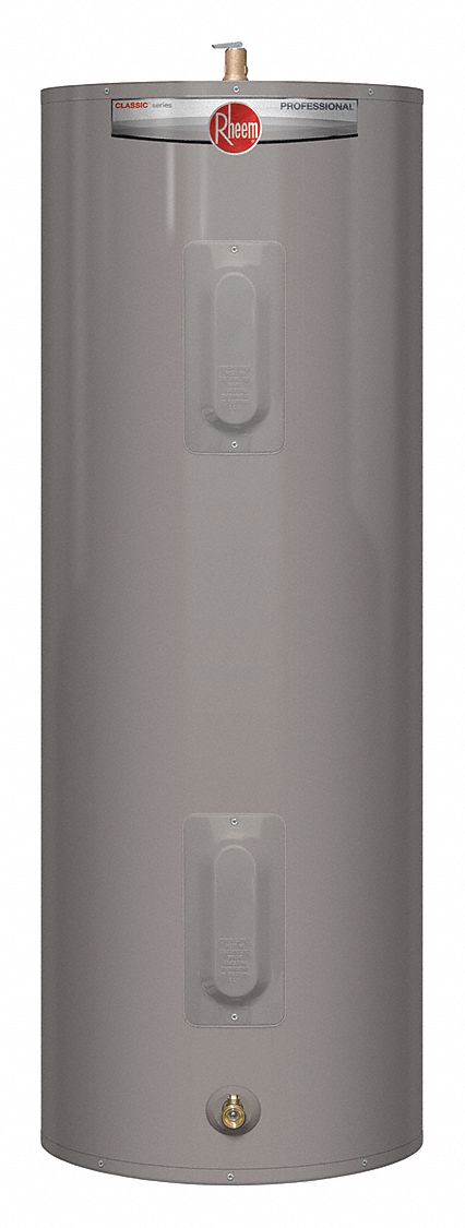 rheem water heater 40 gallon electric