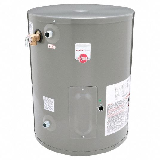 Electric Tank Water Heaters