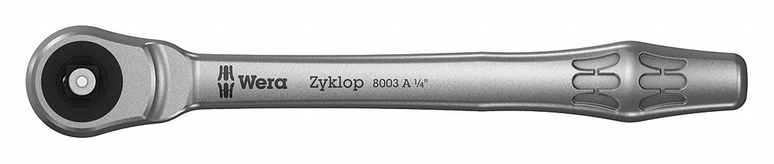 ZYKLOP METAL RATCHET