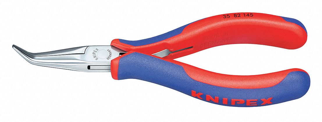 bent needle nose pliers