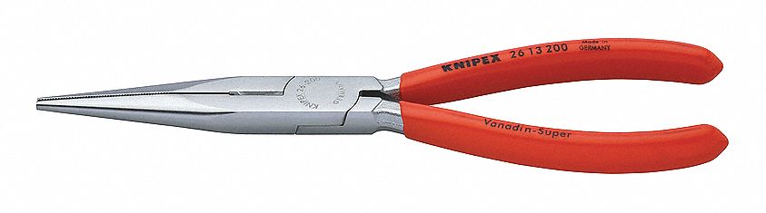 Knipex extra long on sale needle nose pliers