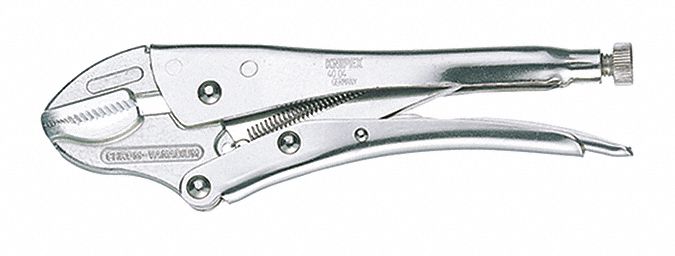 PINCE-ETAU,POIGNEE SIMPLE,7-1/4PO L
