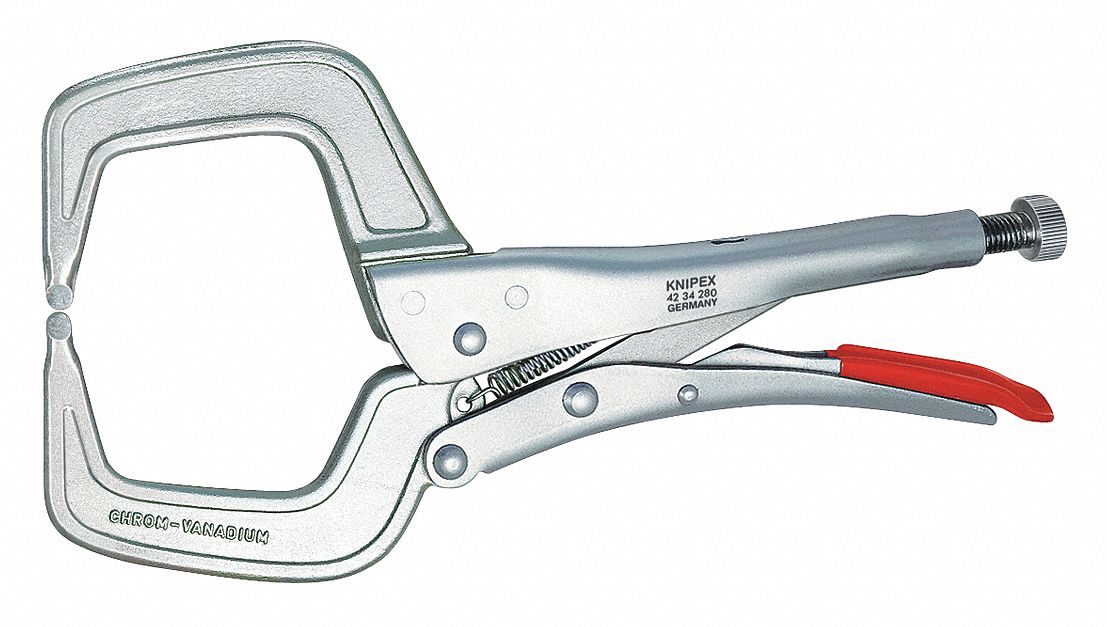 PINCE-ETAU,POIGNEE SIMPLE,11-1/64PO L