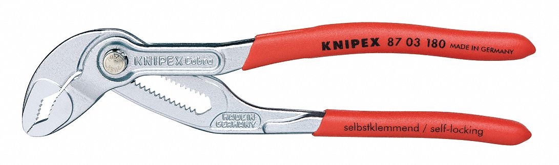 PINCE MULTIPRISE,7-1/4PO L