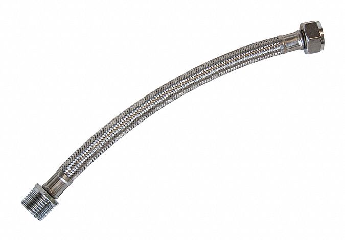 SS Eyewash Supply Hose