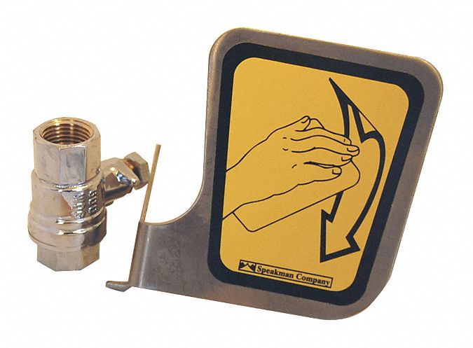 Ball Valve Assembly: