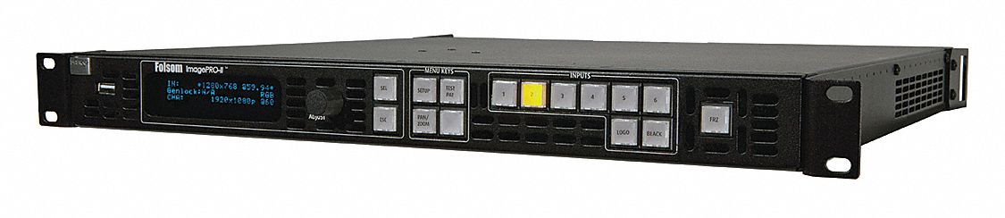 38UU72 - Video Scaler/Scan Converter/Switcher AD