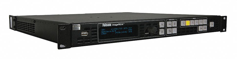 38UU75 - Video Scaler/Scan Converter/Switcher O/P
