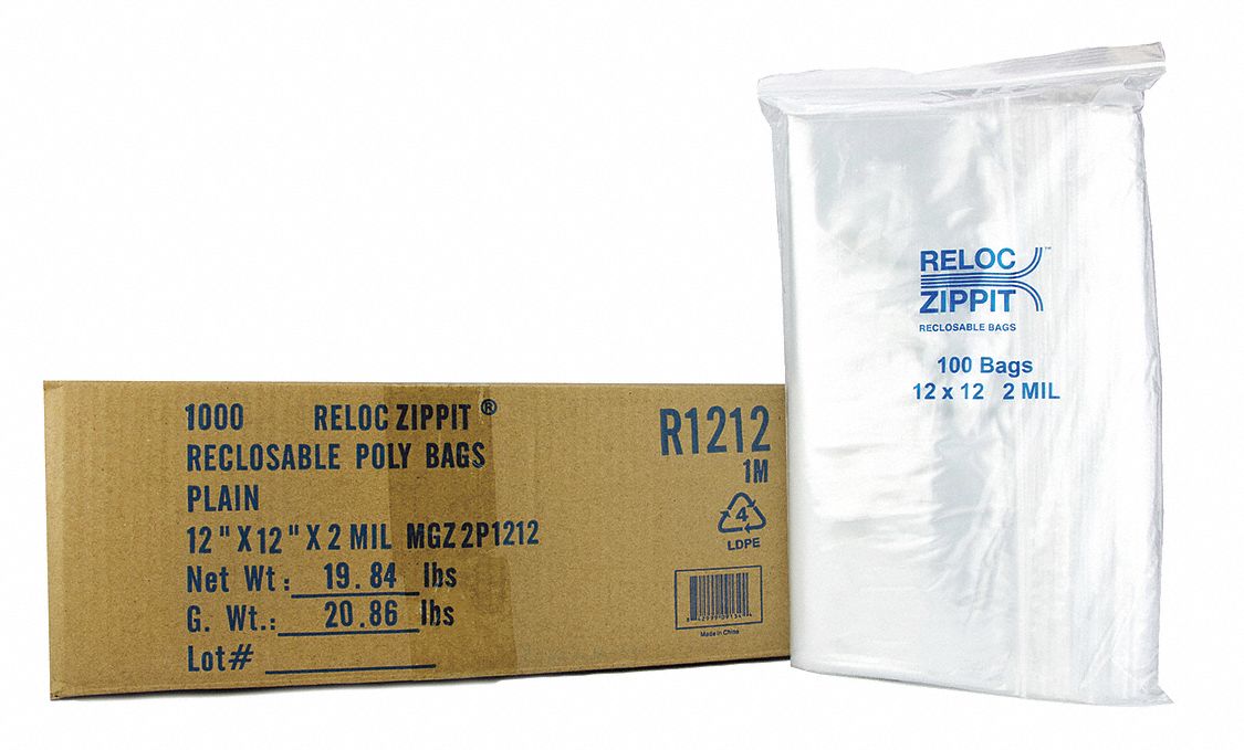 Sacchetti Trasparenti 2 Mil 1000 Sacchetti Trasparenti Richiudibili 1,5x1 Pollice (1.5"x1") - Spessore 2 Mil, Per Farmacia, Gioielli, Piccoli Oggetti Bustine Plastica Trasparente - Foto 7