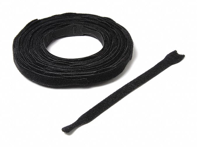 VELCRO BRAND ONEWRAP HookandLoop Cable Tie, Individual, Wrap with