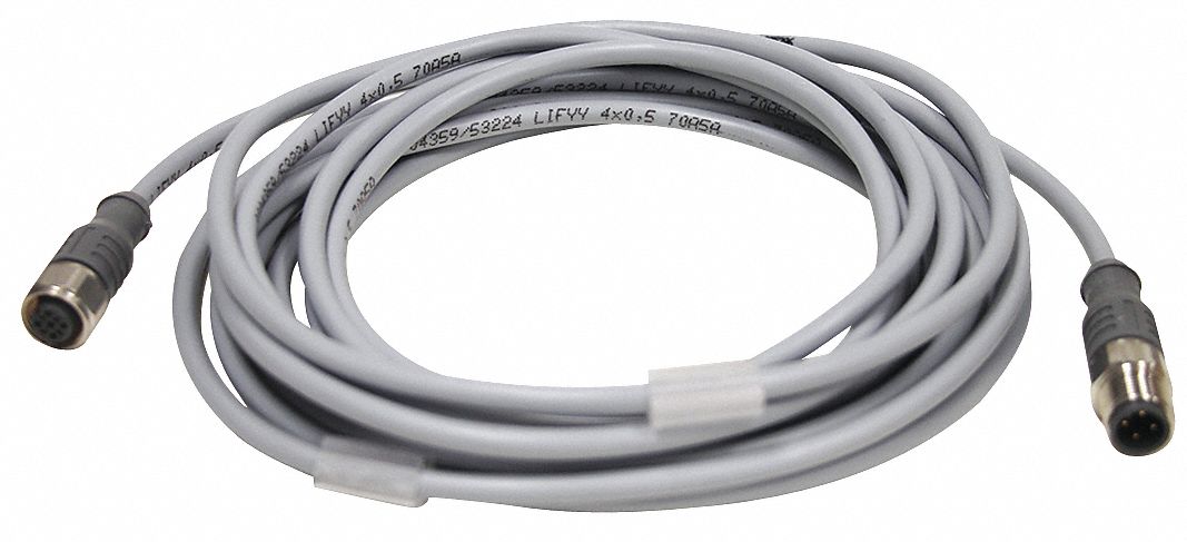 Round Plug Connector,