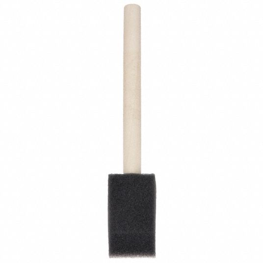 Foam Brush 1 Inch Wide - Leathersmith Designs Inc.