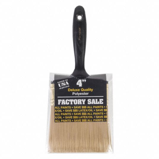 2 Wooster Factory Paint Brush