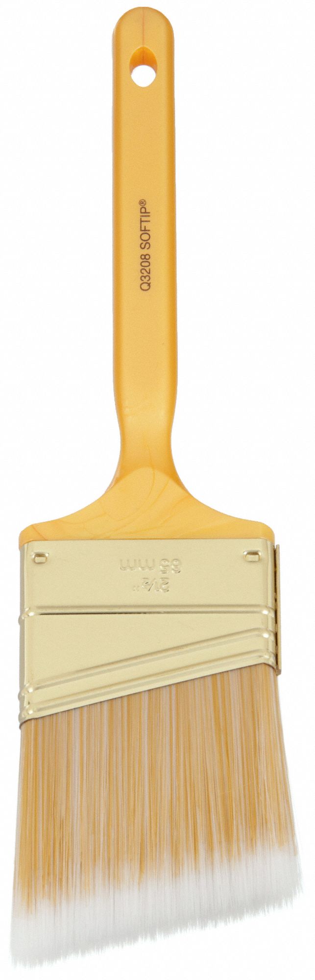 PAINT BRUSH,ANGLE SASH,2-1/2"