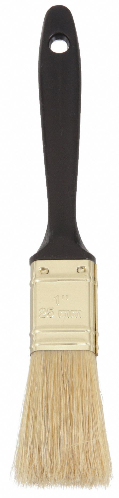 PINCEAU, POILS CHINE, DOUX, 1 PO