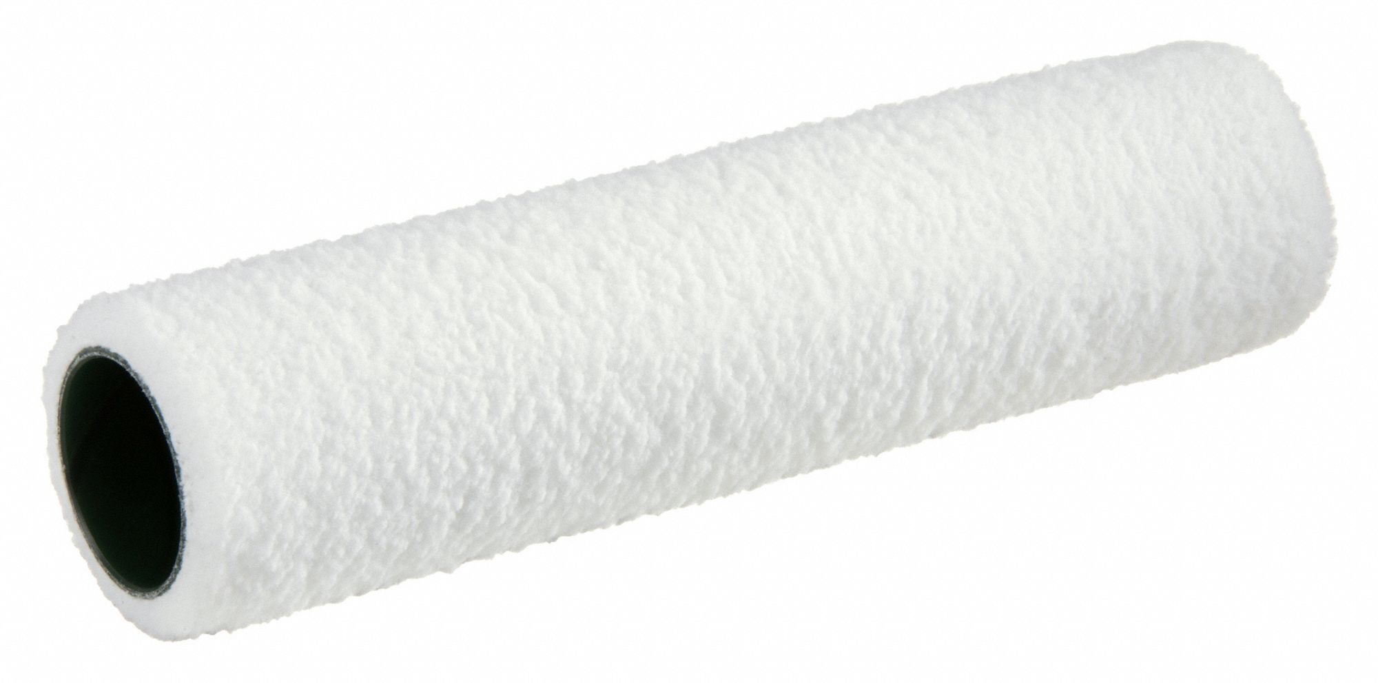 Paint Roller Cover: 9 in Lg, 5/16 in Nap Size, Microfiber, Micro Plush(TM), Std