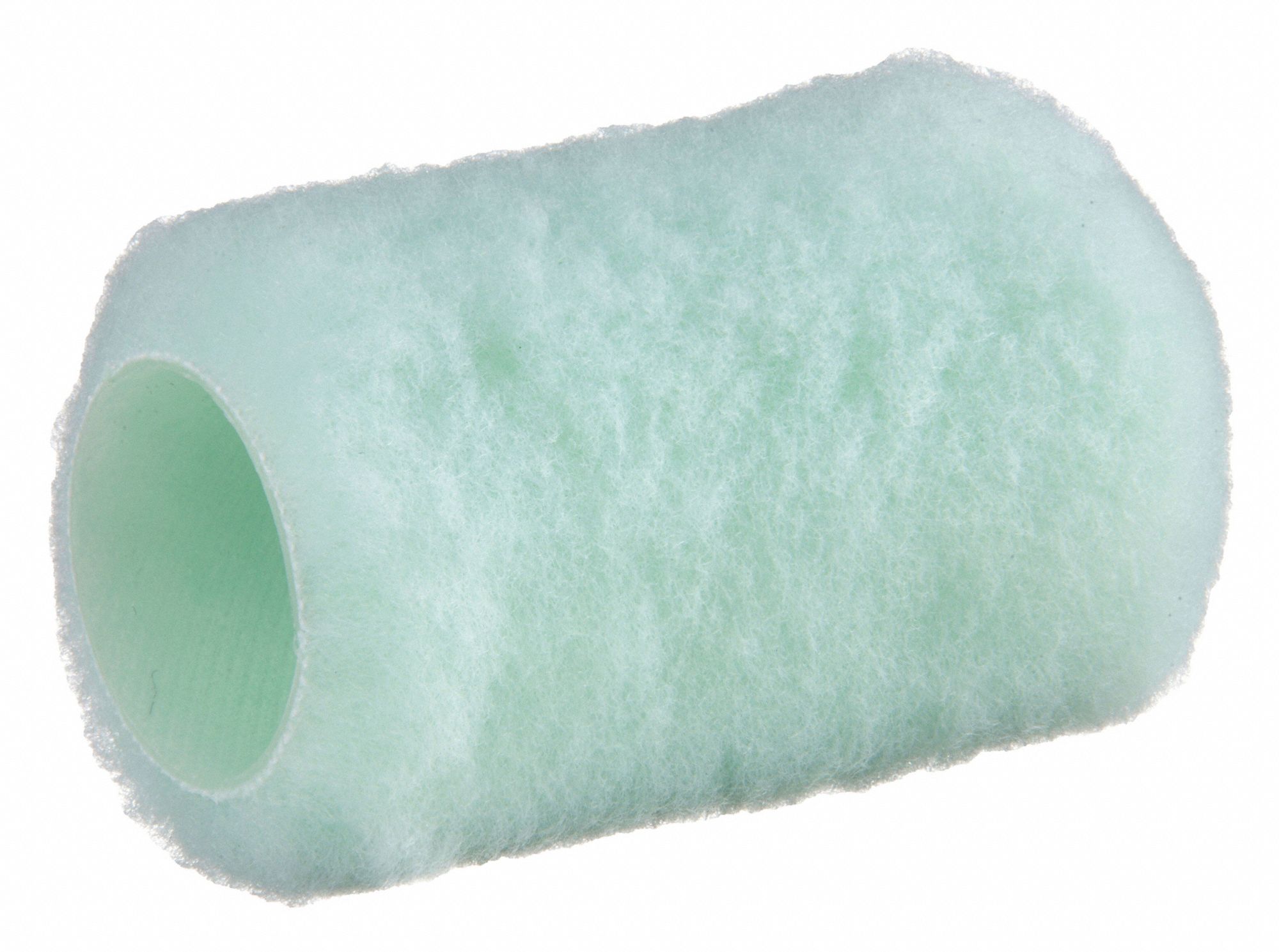 Paint Roller Cover: 4 in Lg, 1/2 in Nap Size, Knit Fabric, Painter's Choice(TM), Mini, 6 PK