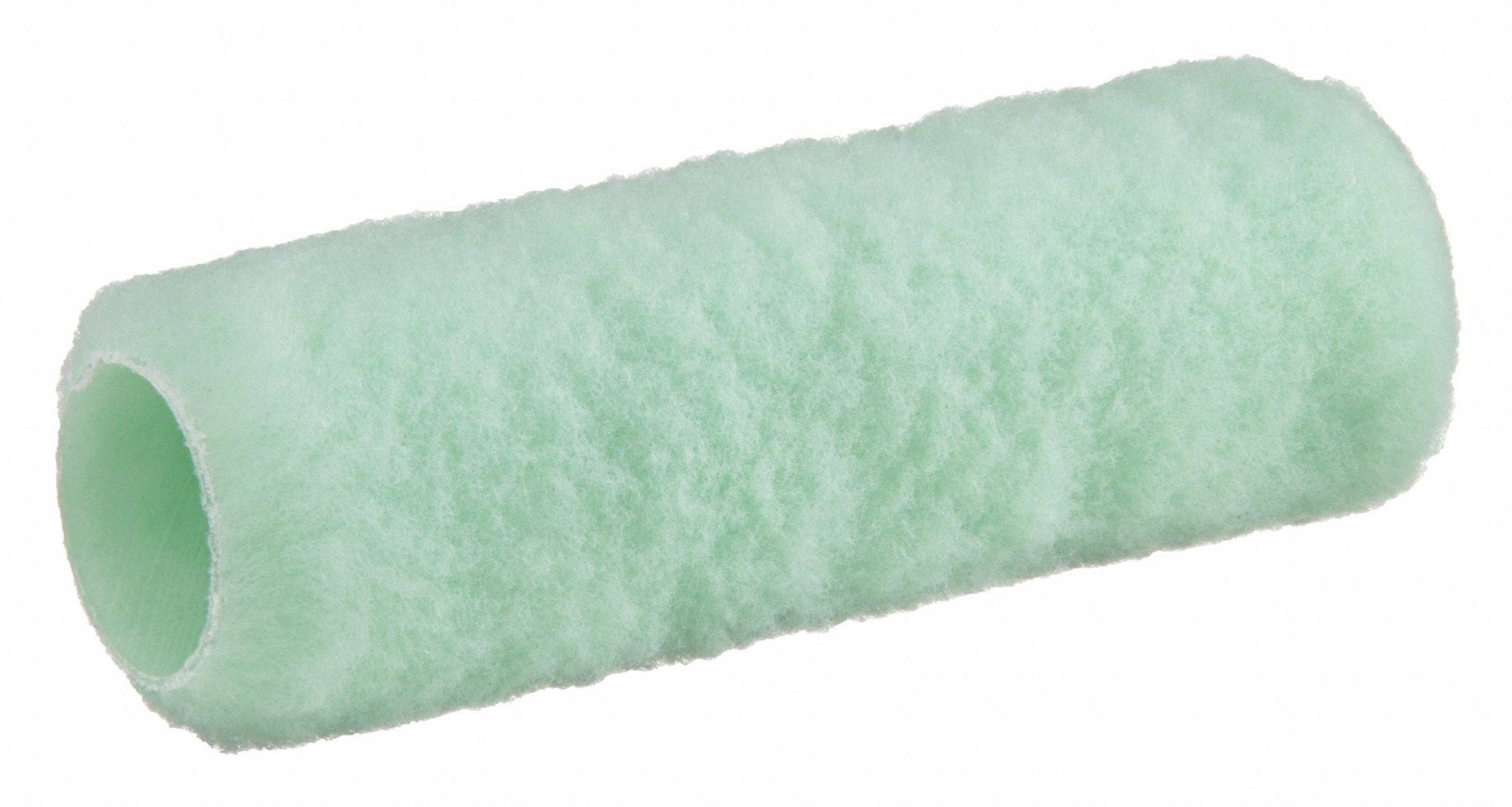 Paint Roller Cover: 7 in Lg, 3/8 in Nap Size, Knit Fabric, Painter's Choice(TM), Std